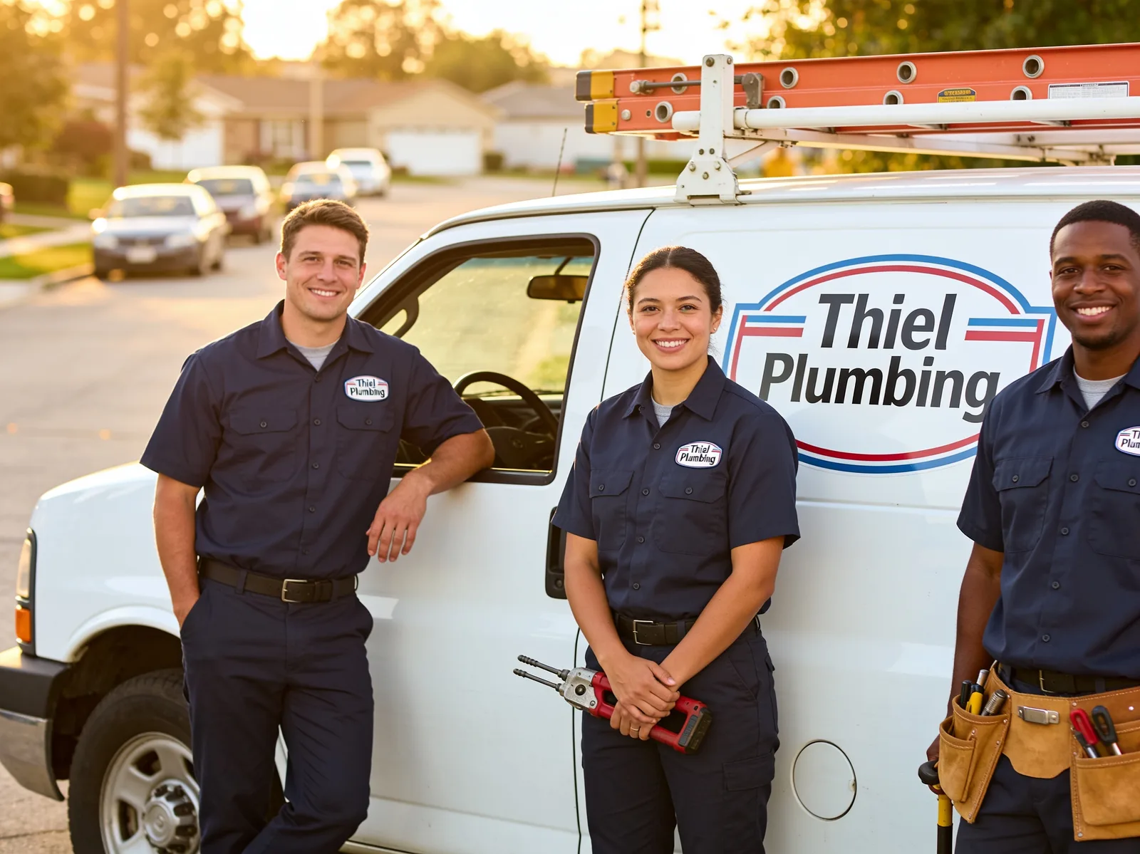 Plumber company in Diboll, TX